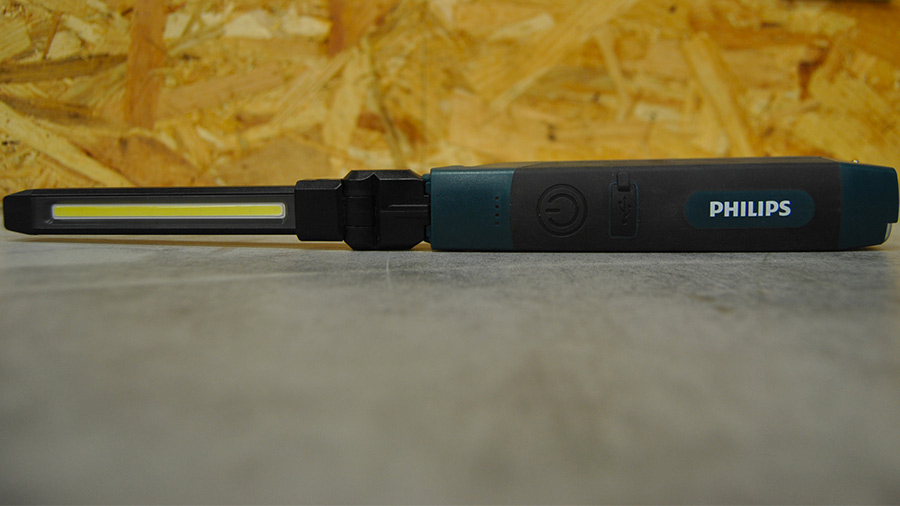 Nouvelle baladeuse Philips EcoPro61 Slim pour éclairer les zones étroites Nouvelle baladeuse Philips EcoPro61 Slim pour éclairer les zones étroites