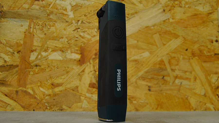 Nouvelle baladeuse Philips EcoPro61 Slim pour éclairer les zones étroites Nouvelle baladeuse Philips EcoPro61 Slim pour éclairer les zones étroites