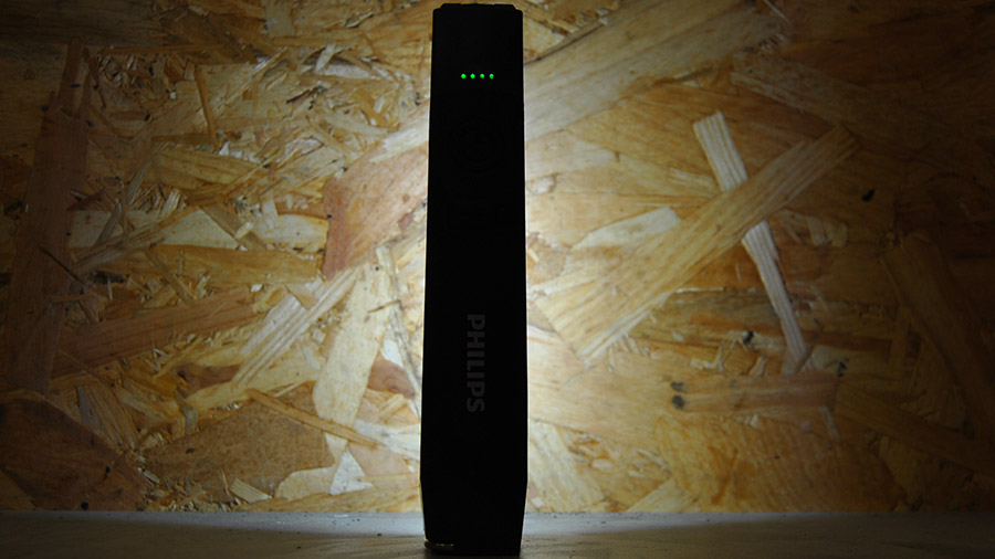 Nouvelle baladeuse Philips EcoPro61 Slim pour éclairer les zones étroites Nouvelle baladeuse Philips EcoPro61 Slim pour éclairer les zones étroites