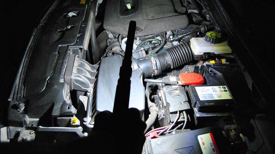 Nouvelle baladeuse Philips EcoPro61 Slim pour éclairer les zones étroites Nouvelle baladeuse Philips EcoPro61 Slim pour éclairer les zones étroites