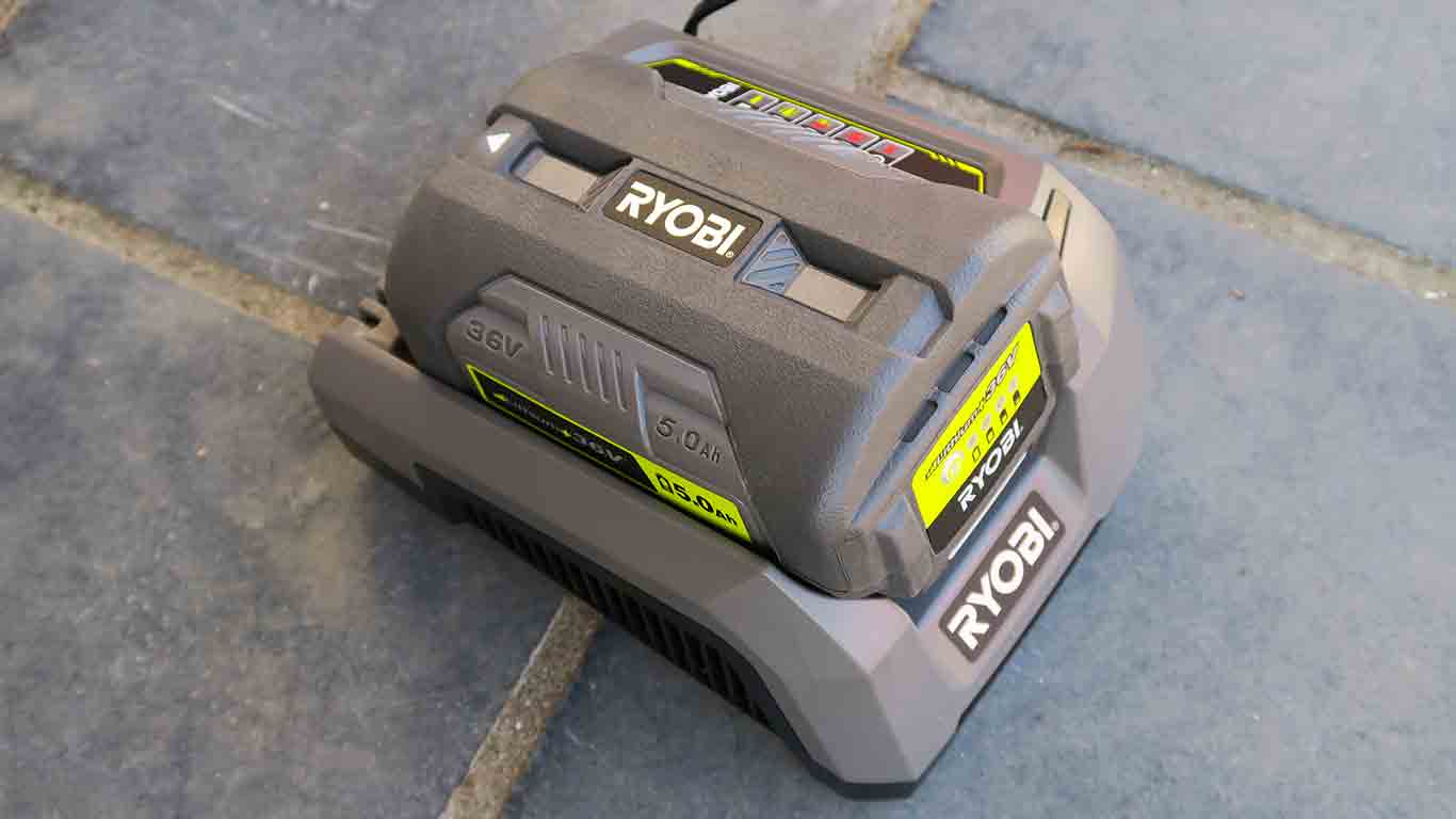 Nouvelles batteries LITHIUM+ Max Power 36 V RYOBI Nouvelles batteries LITHIUM+ Max Power 36 V RYOBI