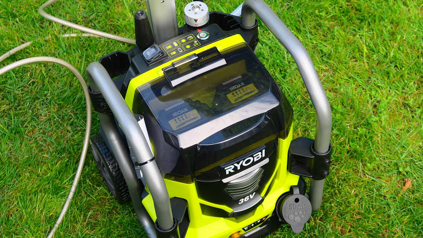 Nouvelles batteries LITHIUM+ Max Power 36 V RYOBI Nouvelles batteries LITHIUM+ Max Power 36 V RYOBI