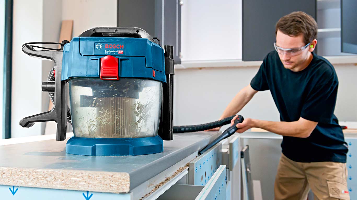 test et avis aspirateur GAS 18V-10 L Professional Bosch test et avis aspirateur GAS 18V-10 L Professional Bosch