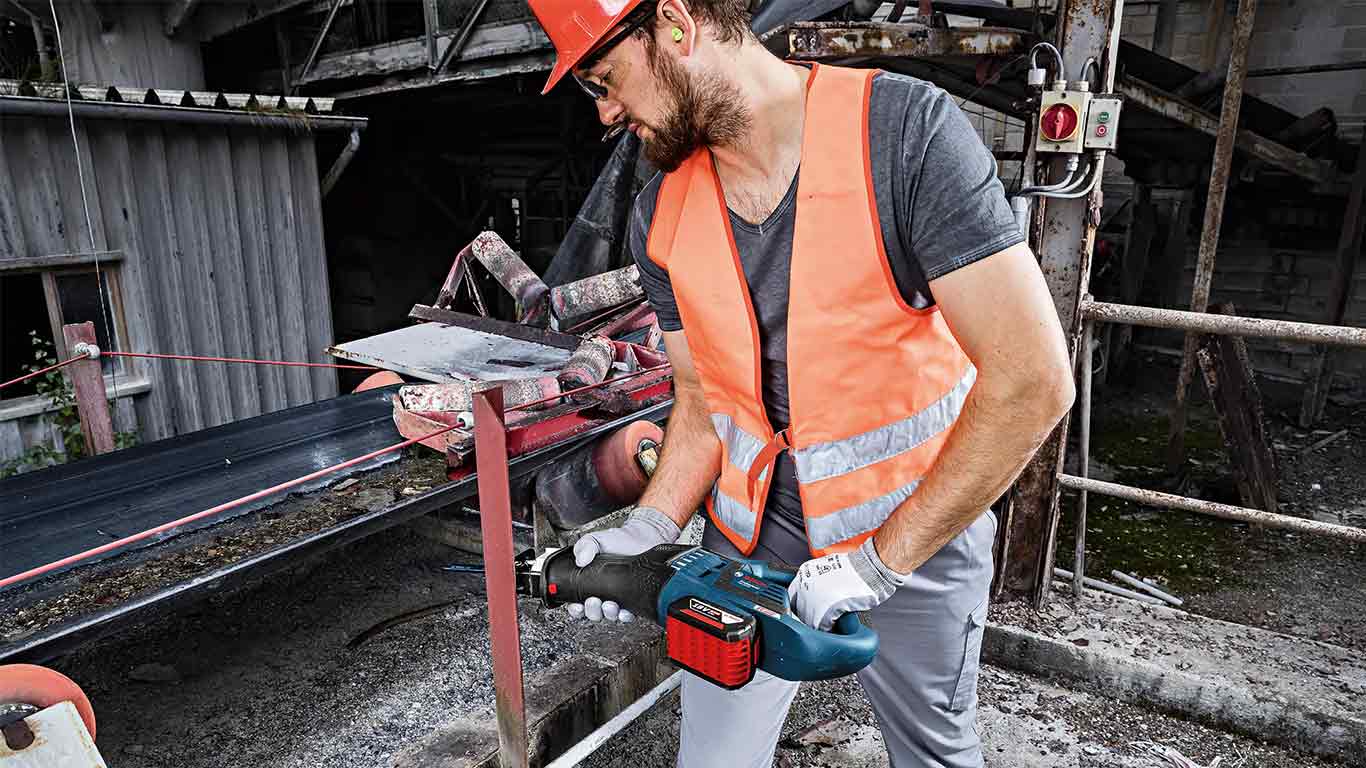 Scie sabre Bosch GSA18V-32 Professional Scie sabre Bosch GSA18V-32 Professional