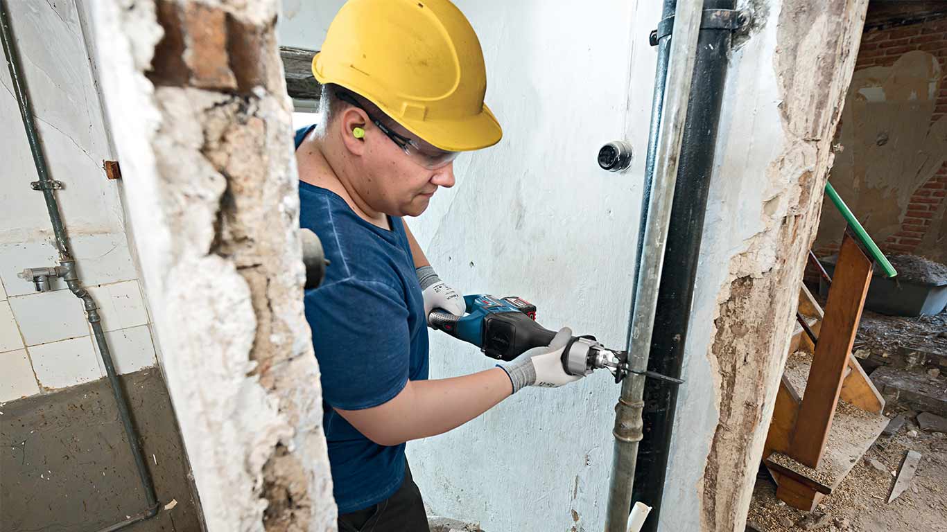 Scie sabre Bosch GSA18V-32 Professional Scie sabre Bosch GSA18V-32 Professional