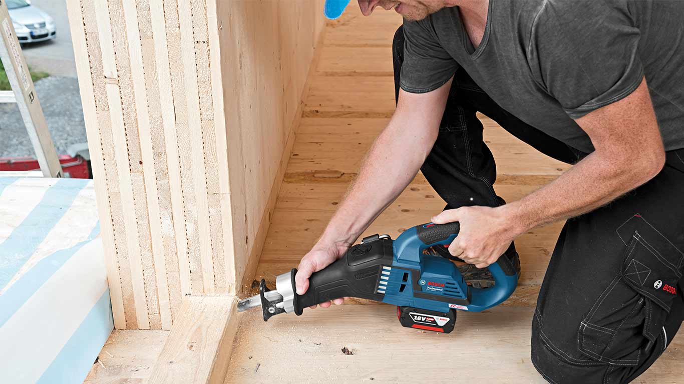 Scie sabre Bosch GSA18V-32 Professional Scie sabre Bosch GSA18V-32 Professional