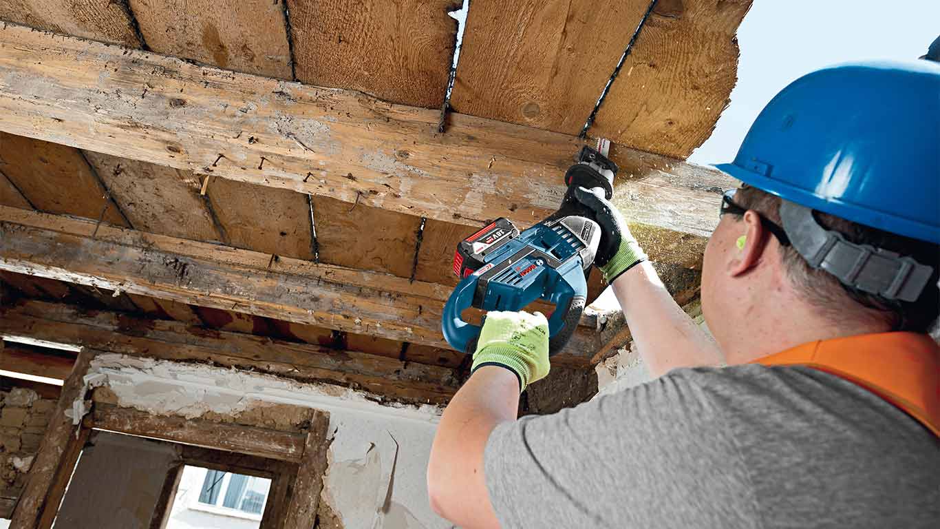 Scie sabre Bosch GSA18V-32 Professional Scie sabre Bosch GSA18V-32 Professional