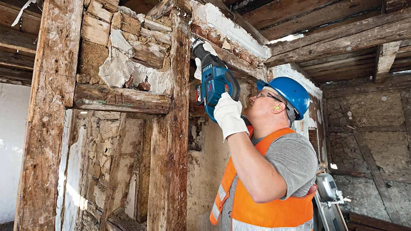 Scie sabre Bosch GSA18V-32 Professional Scie sabre Bosch GSA18V-32 Professional