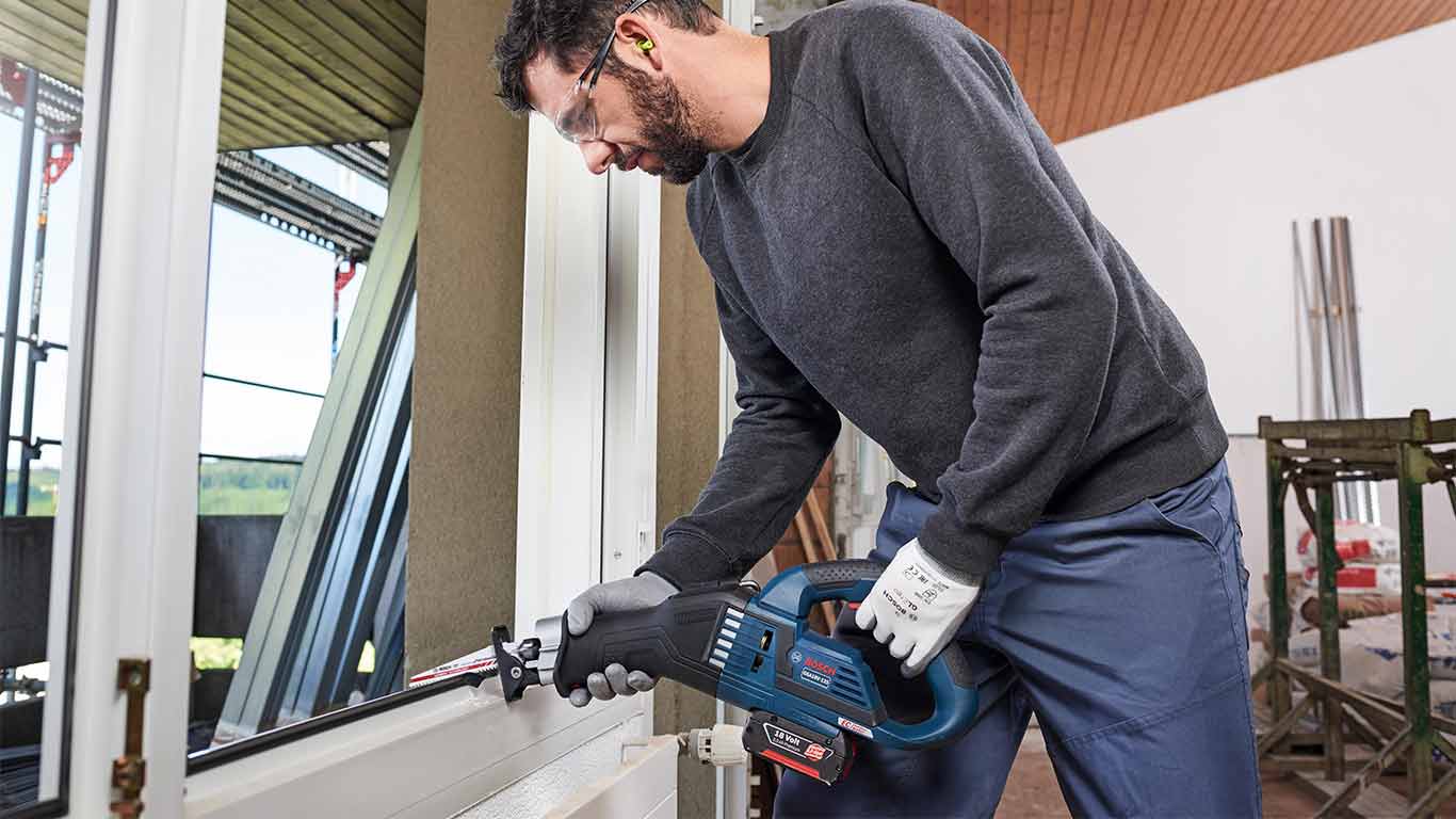 Scie sabre Bosch GSA18V-32 Professional Scie sabre Bosch GSA18V-32 Professional