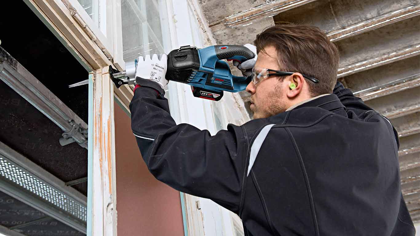 Scie sabre Bosch GSA18V-32 Professional Scie sabre Bosch GSA18V-32 Professional