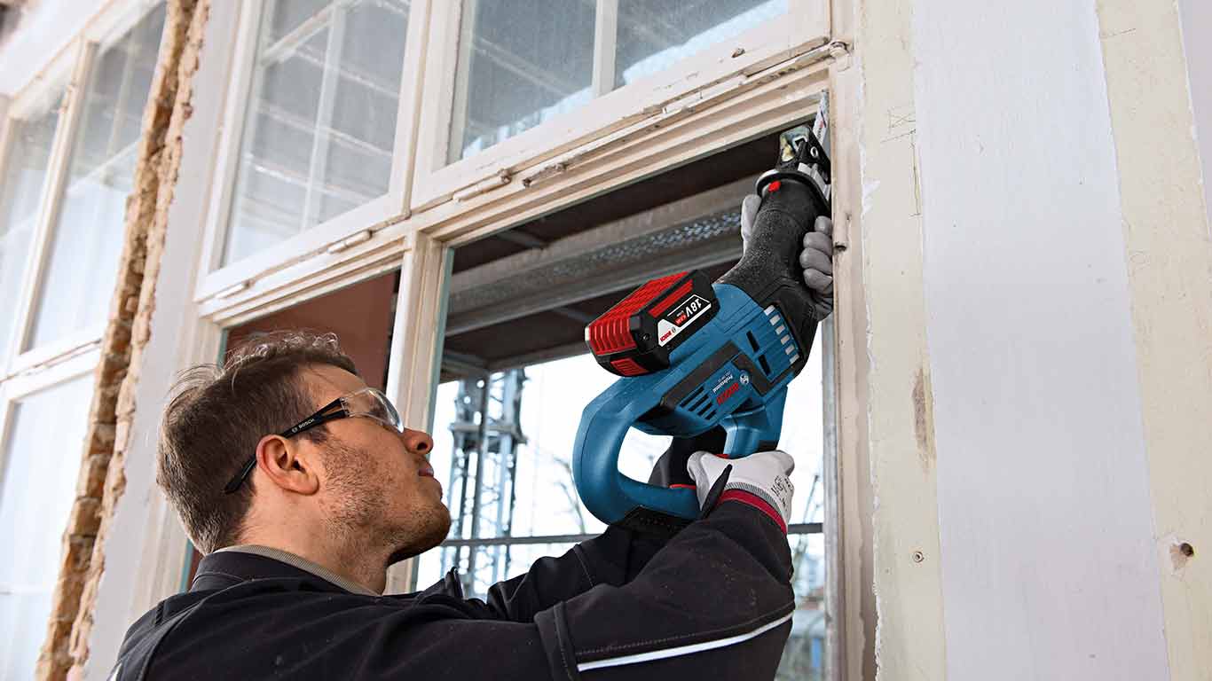 Scie sabre Bosch GSA18V-32 Professional Scie sabre Bosch GSA18V-32 Professional