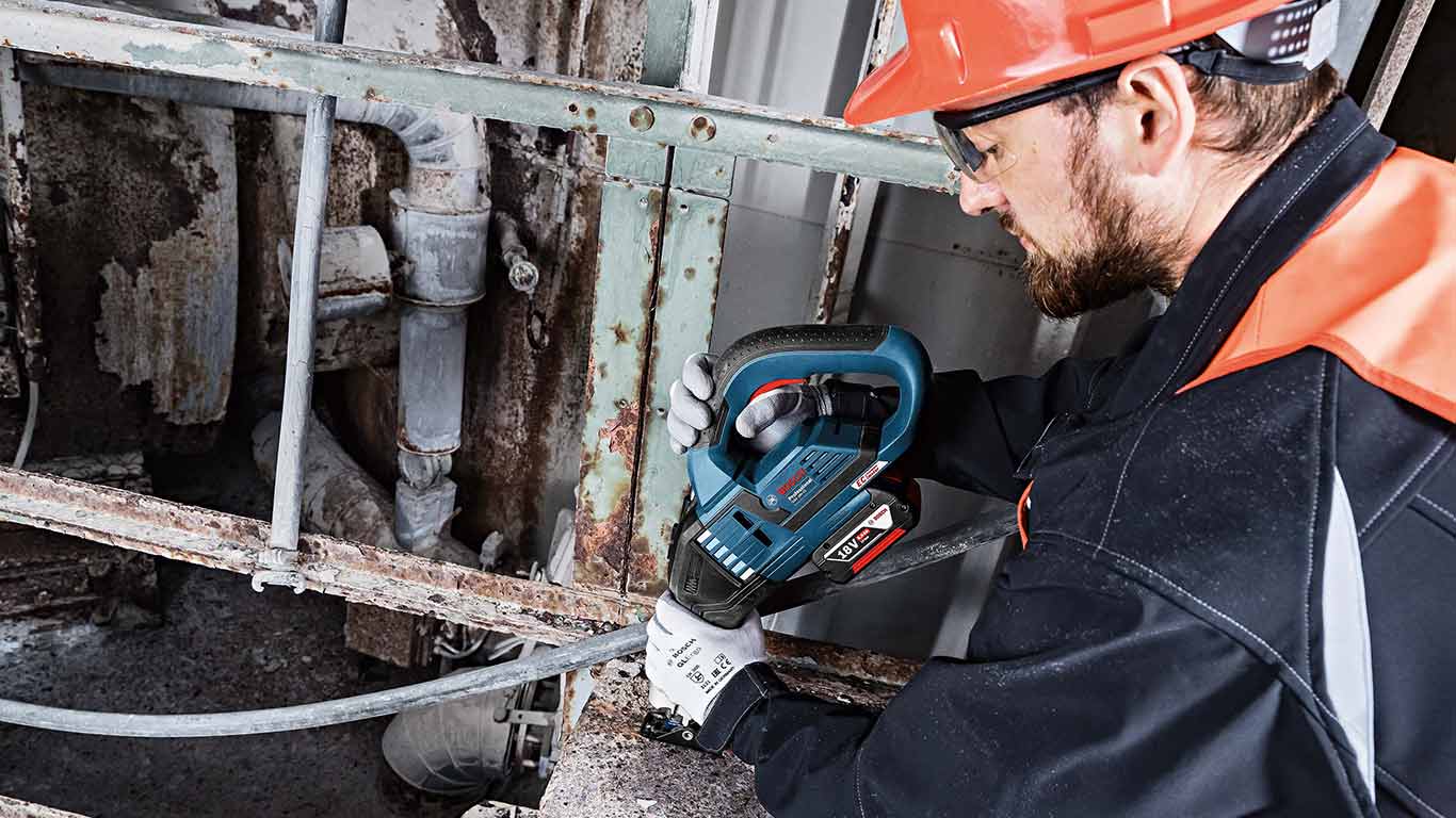 Scie sabre Bosch GSA18V-32 Professional Scie sabre Bosch GSA18V-32 Professional