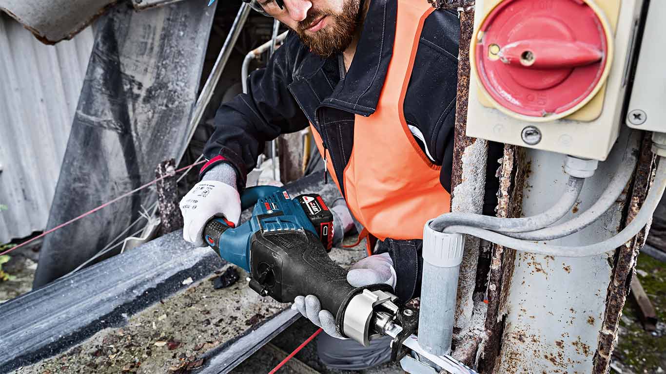 Scie sabre Bosch GSA18V-32 Professional Scie sabre Bosch GSA18V-32 Professional