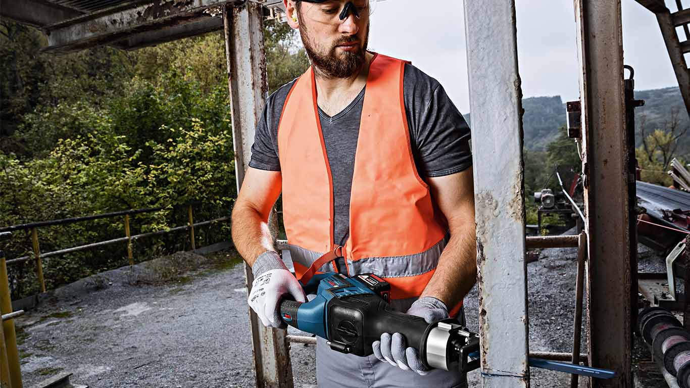 Scie sabre Bosch GSA18V-32 Professional Scie sabre Bosch GSA18V-32 Professional