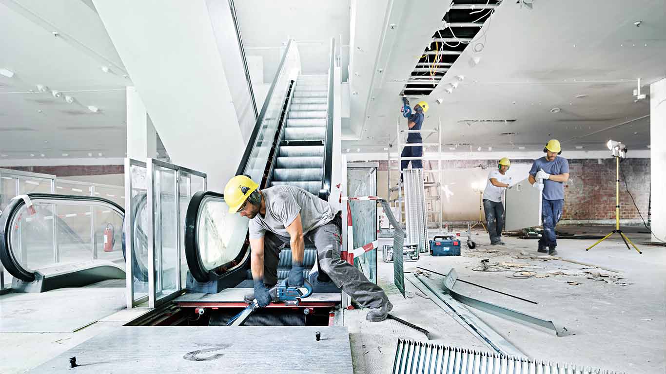 Scie sabre Bosch GSA18V-32 Professional Scie sabre Bosch GSA18V-32 Professional