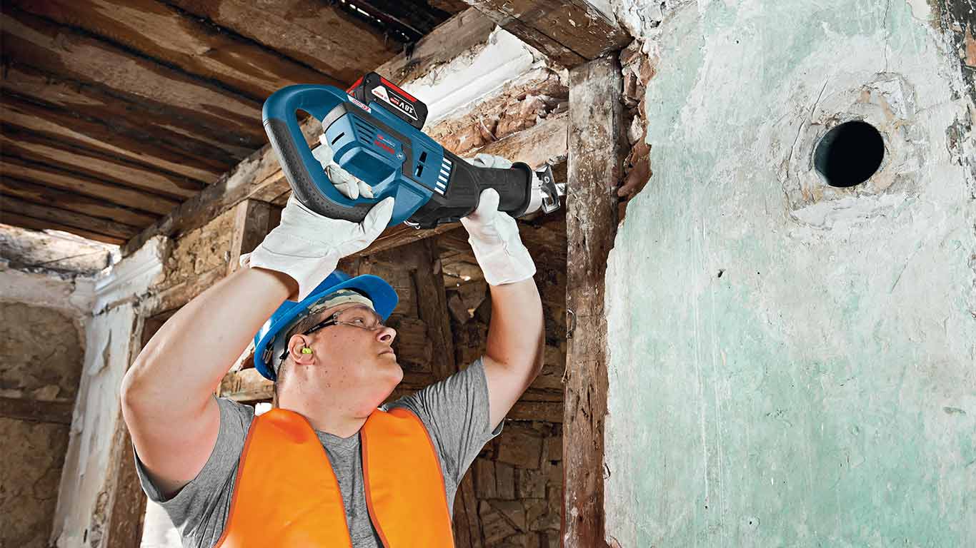 Scie sabre Bosch GSA18V-32 Professional Scie sabre Bosch GSA18V-32 Professional