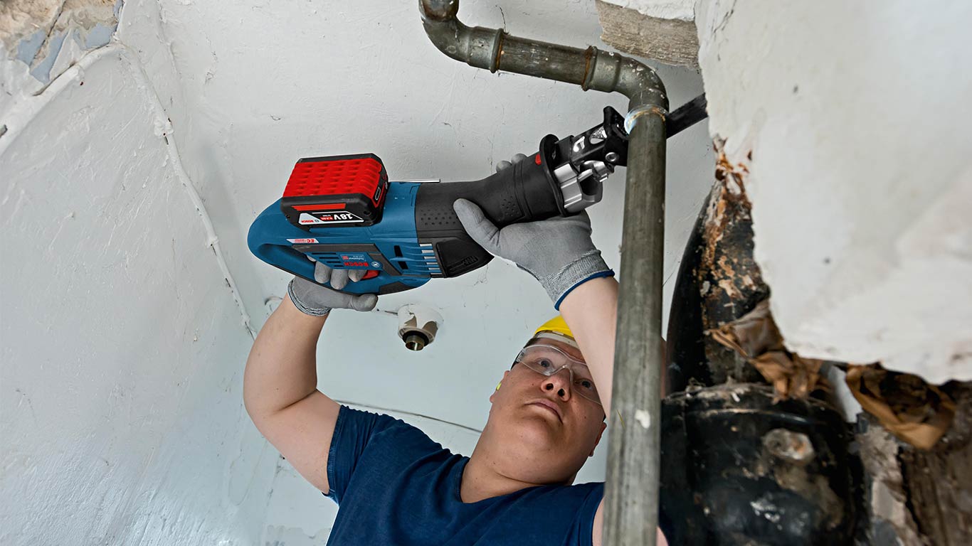 Scie sabre Bosch GSA18V-32 Professional Scie sabre Bosch GSA18V-32 Professional