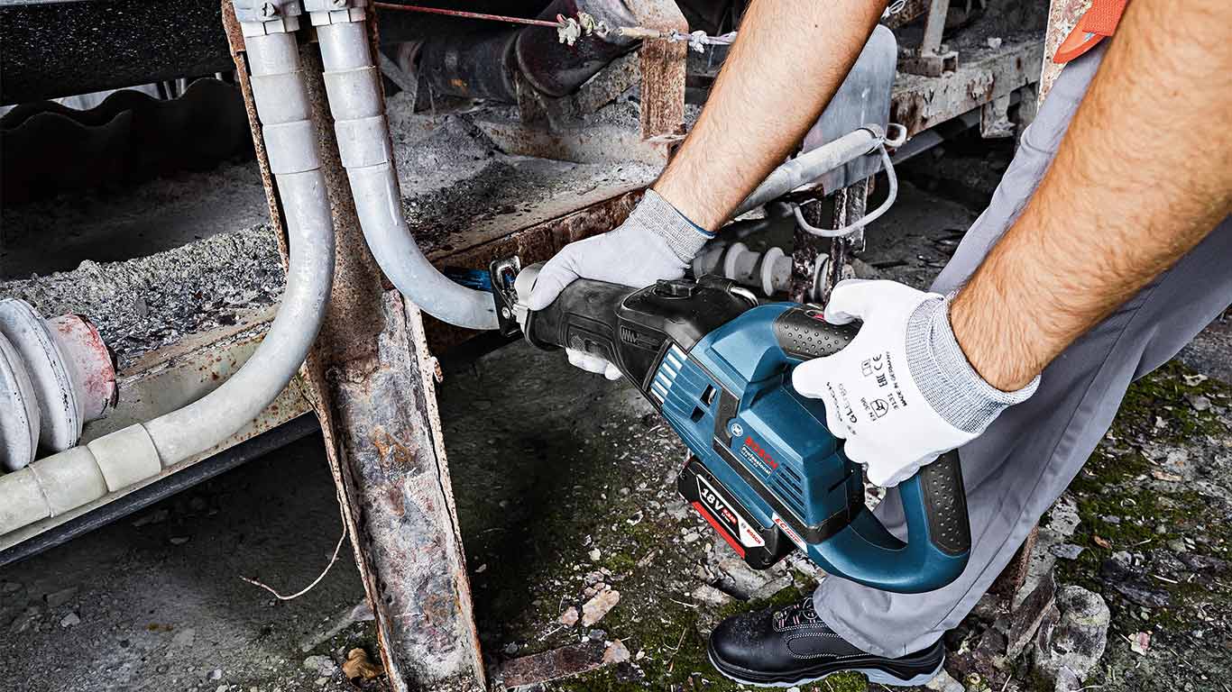 Scie sabre Bosch GSA18V-32 Professional Scie sabre Bosch GSA18V-32 Professional