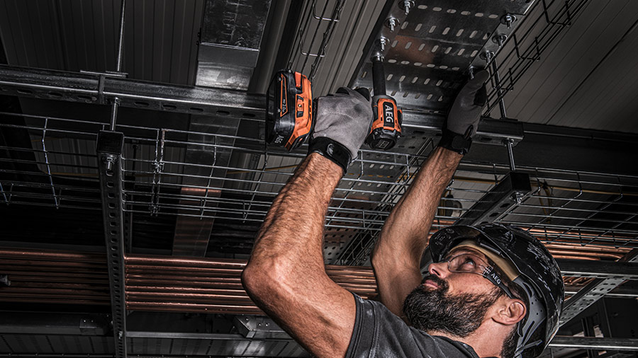 boulonneuse AEG Subcompact BSS18S12BL-0 boulonneuse AEG Subcompact BSS18S12BL-0