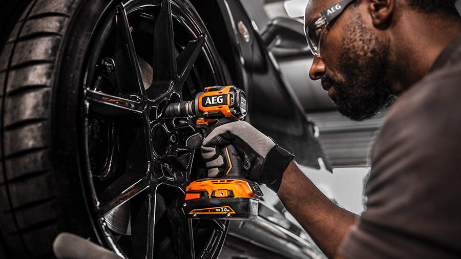 boulonneuse AEG Subcompact BSS18S12BL-0 boulonneuse AEG Subcompact BSS18S12BL-0