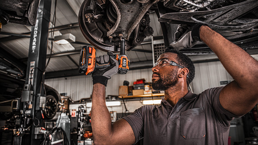 boulonneuse AEG Subcompact BSS18S12BL-0 boulonneuse AEG Subcompact BSS18S12BL-0