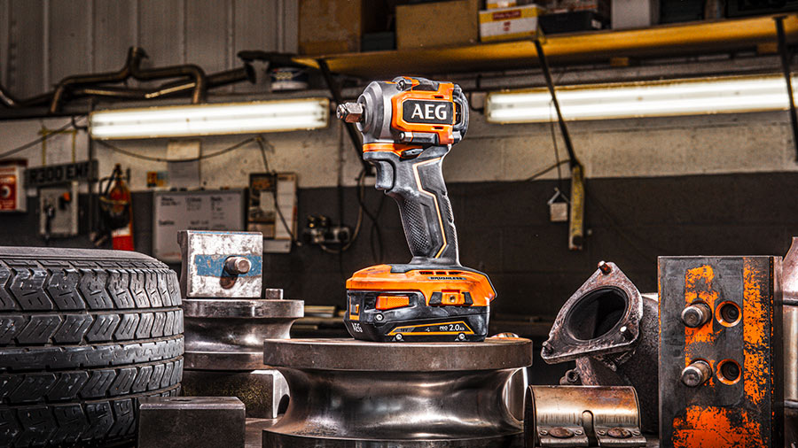 boulonneuse BSS18S12BL