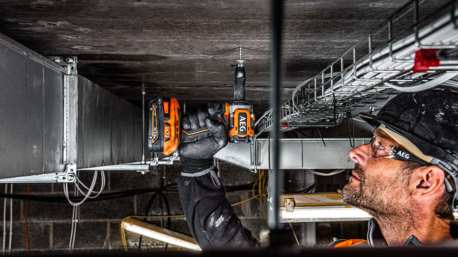 Boulonneuse subcompact AEG Powertools Boulonneuse subcompact AEG Powertools