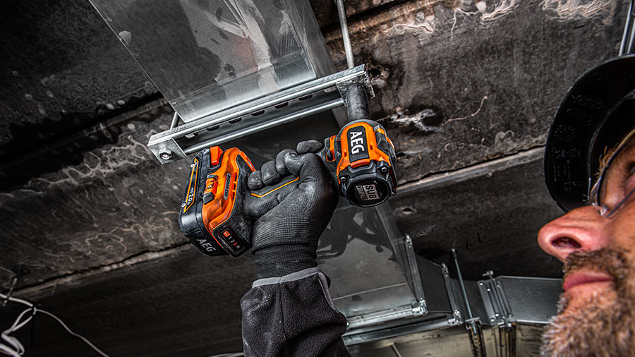 Boulonneuse subcompact AEG Powertools Boulonneuse subcompact AEG Powertools