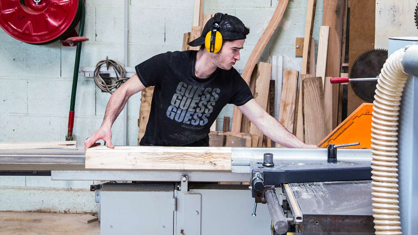 Compagnons du Devoir © Thierry Caron / Divergence Compagnons du Devoir © Thierry Caron / Divergence