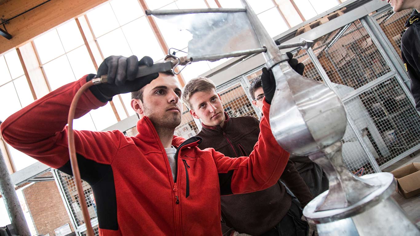 Compagnons du Devoir © Thierry Caron / Divergence Compagnons du Devoir © Thierry Caron / Divergence