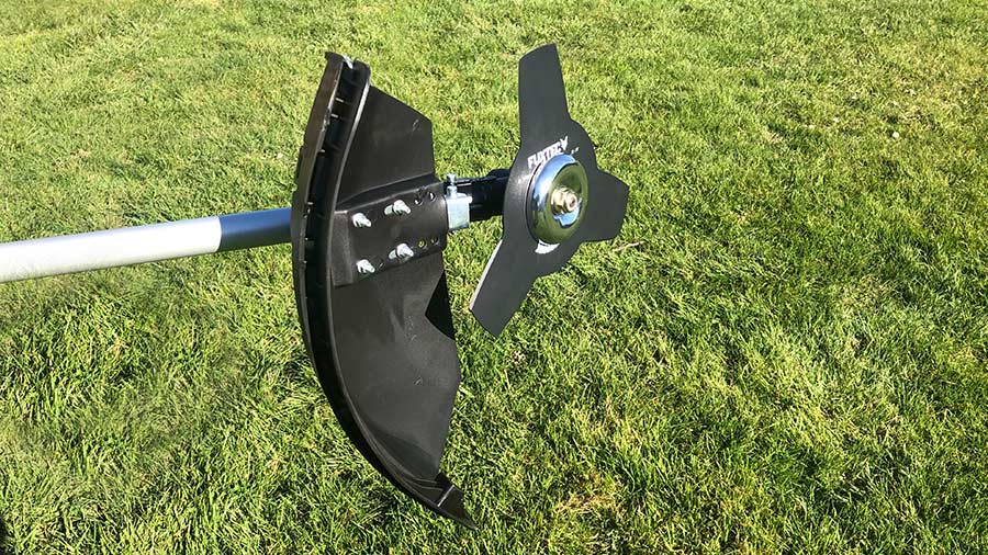 débroussailleuse thermique 2 en 1 multifonction FX-PS152 FUXTEC débroussailleuse thermique 2 en 1 multifonction FX-PS152 FUXTEC