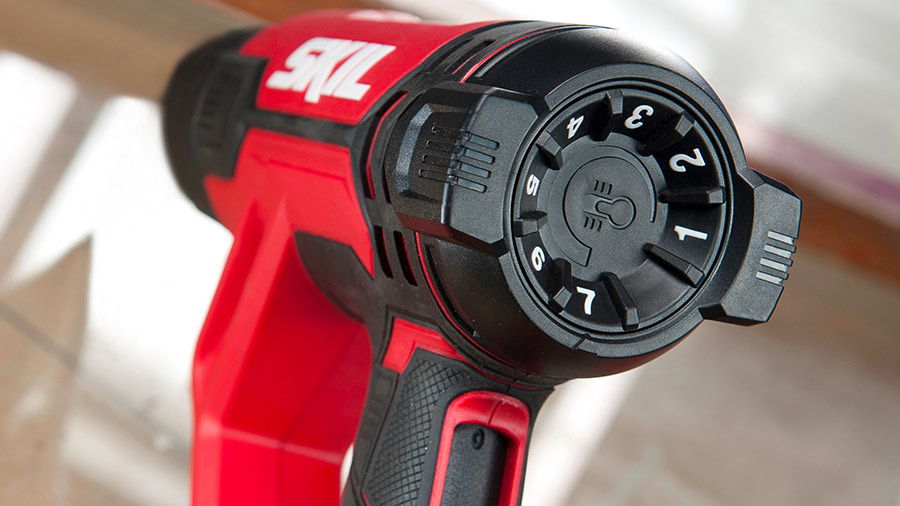 décapeur thermique SKIL 8020 décapeur thermique SKIL 8020