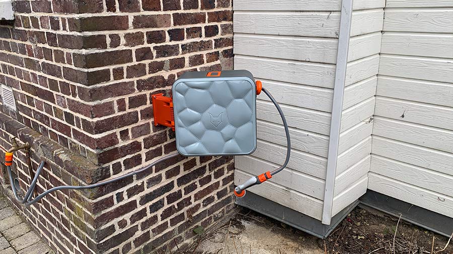 dévidoirs à enrouleur automatique FX-CU20 et FX-CU30 FUXTEC dévidoirs à enrouleur automatique FX-CU20 et FX-CU30 FUXTEC