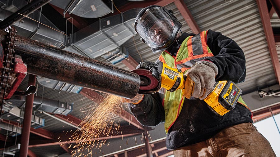 meuleuse sans fil DCG418 54 V XR FLEXVOLT 2.0 meuleuse sans fil DCG418 54 V XR FLEXVOLT 2.0