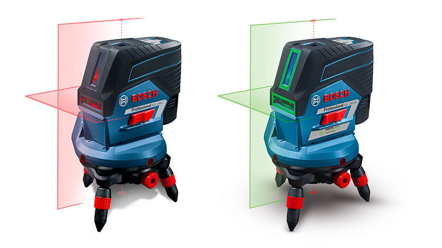 Test et avis des lasers GCL 2-50 C et GCL 2-50 CG Bosch Professional Test et avis des lasers GCL 2-50 C et GCL 2-50 CG Bosch Professional
