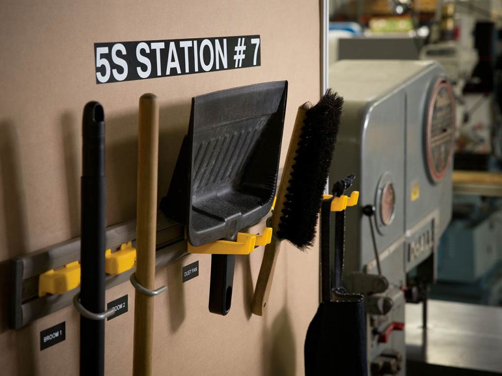 Étiquettage DYMO XTL Étiquettage DYMO XTL