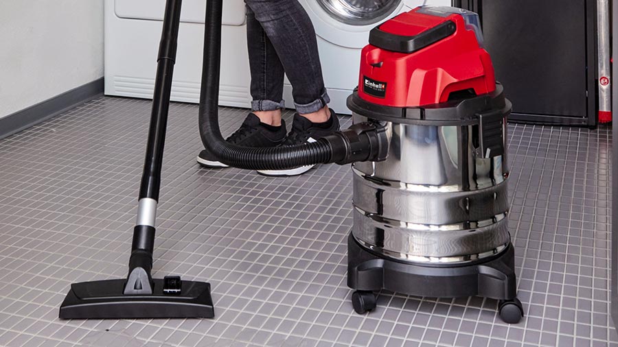 Einhell aspirateur sans fil TC-VC 18/20 Li Kit Einhell aspirateur sans fil TC-VC 18/20 Li Kit