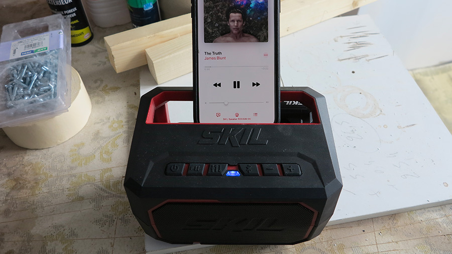 Test complet et avis de l’enceinte Bluetooth VA1E3151CA SKIL Test complet et avis de l’enceinte Bluetooth VA1E3151CA SKIL