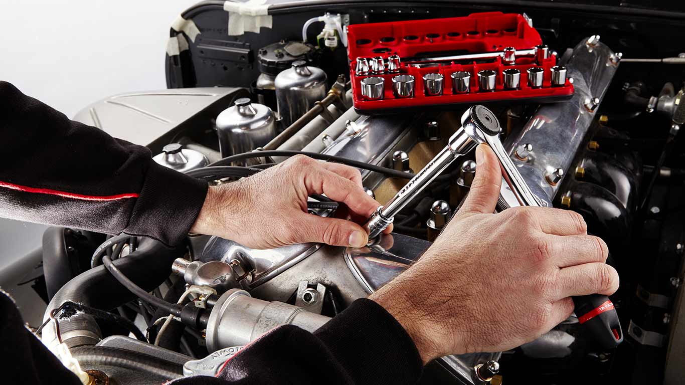 Cliquet Facom 161B Performance Cliquet Facom 161B Performance