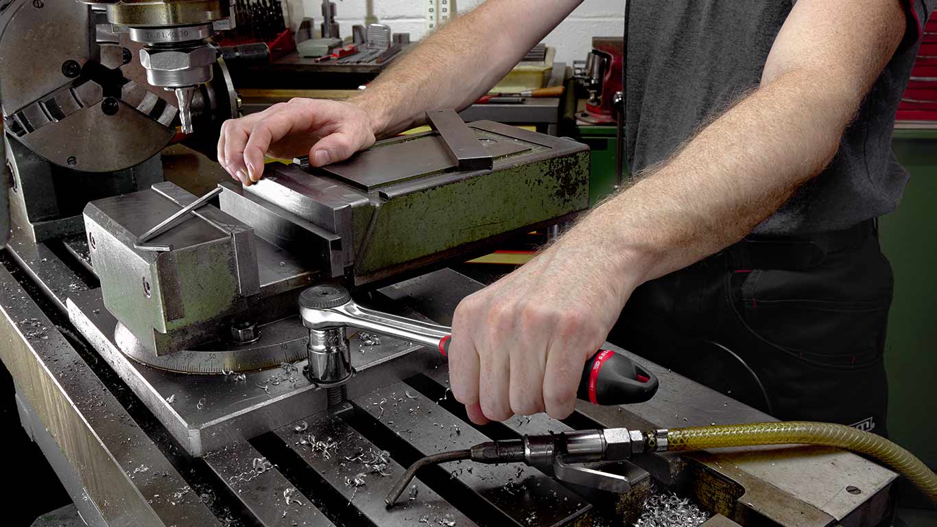 Cliquet Facom 161B Performance Cliquet Facom 161B Performance