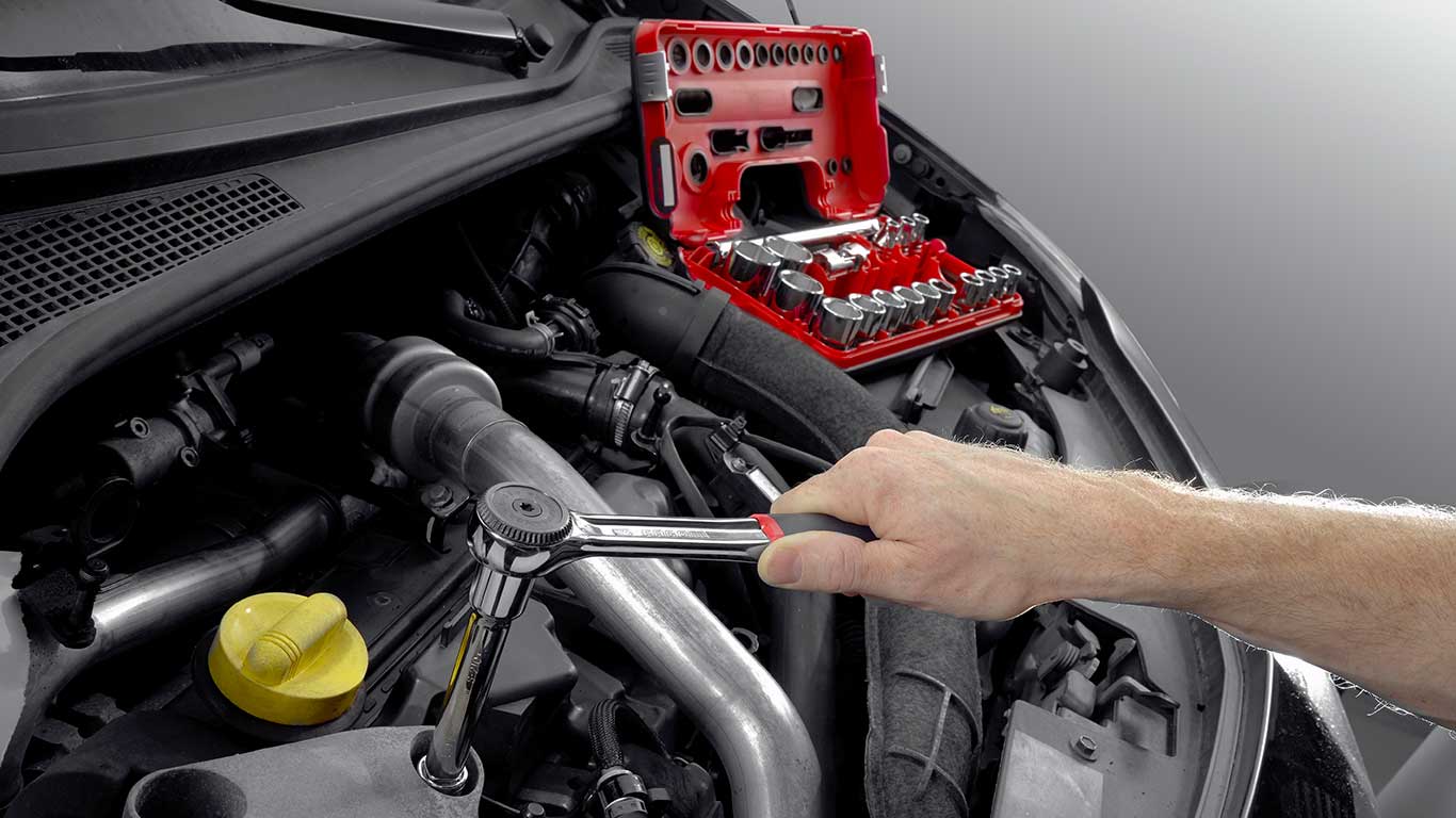 Cliquet Facom 161B Performance Cliquet Facom 161B Performance