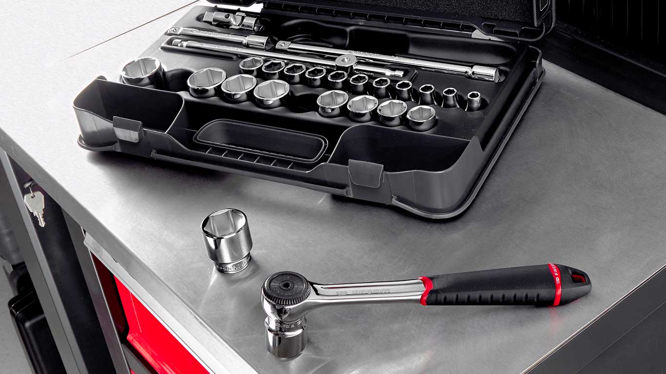 Cliquet Facom 161B Performance Cliquet Facom 161B Performance