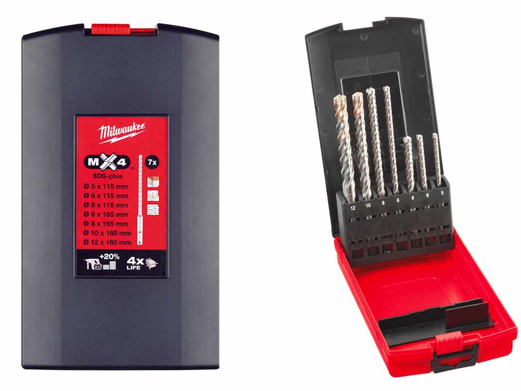 Forets MX4 Milwaukee et M2 Milwaukee Forets MX4 Milwaukee et M2 Milwaukee