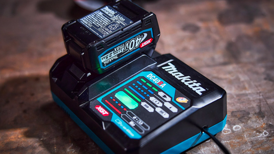 Gamme sans fil XGT 40 V MAKITA Gamme sans fil XGT 40 V MAKITA