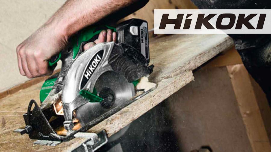 Hitachi devient Hikoki Hitachi devient Hikoki