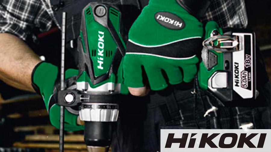 Hitachi devient Hikoki Hitachi devient Hikoki