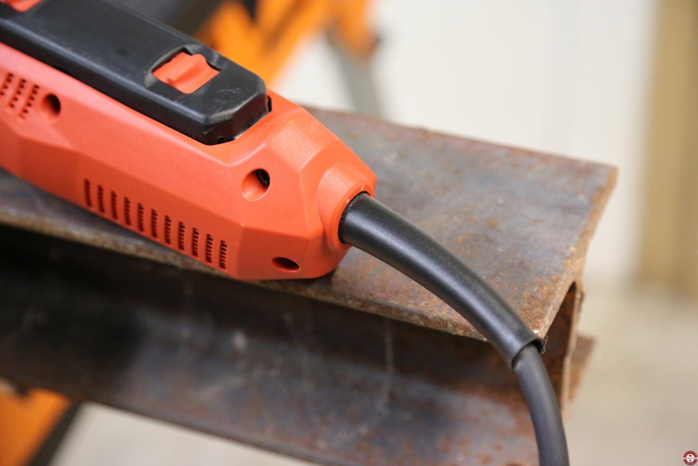 Meuleuse angulaire Hilti AG 125-15DB © Zone Outillage - Benjamin Leharivel Meuleuse angulaire Hilti AG 125-15DB © Zone Outillage - Benjamin Leharivel