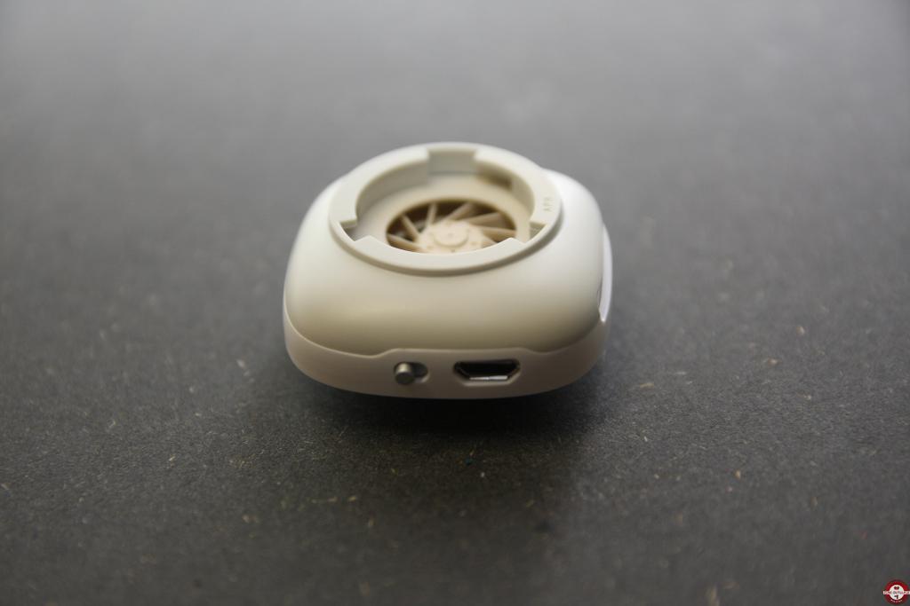 Masque anti-poussières ITOOLS AIR+ SMART MASK © Benjamin Leharivel - Zone Outillage Masque anti-poussières ITOOLS AIR+ SMART MASK © Benjamin Leharivel - Zone Outillage