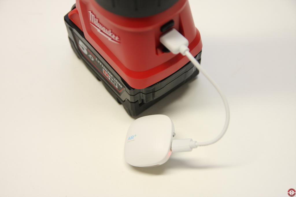 Masque anti-poussières ITOOLS AIR+ SMART MASK © Benjamin Leharivel - Zone Outillage Masque anti-poussières ITOOLS AIR+ SMART MASK © Benjamin Leharivel - Zone Outillage