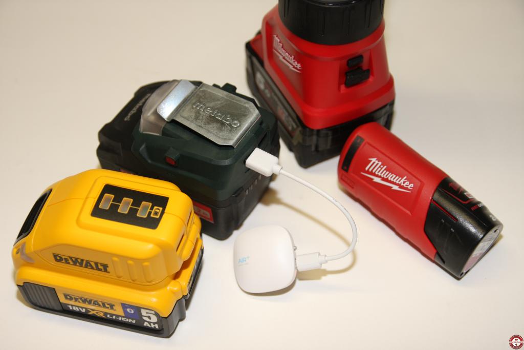 Masque anti-poussières ITOOLS AIR+ SMART MASK © Benjamin Leharivel - Zone Outillage Masque anti-poussières ITOOLS AIR+ SMART MASK © Benjamin Leharivel - Zone Outillage